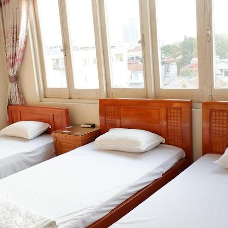 89 Hotel Cao Bang Exterior foto