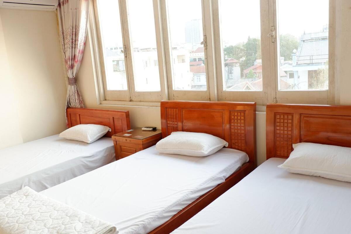 89 Hotel Cao Bang Exterior foto