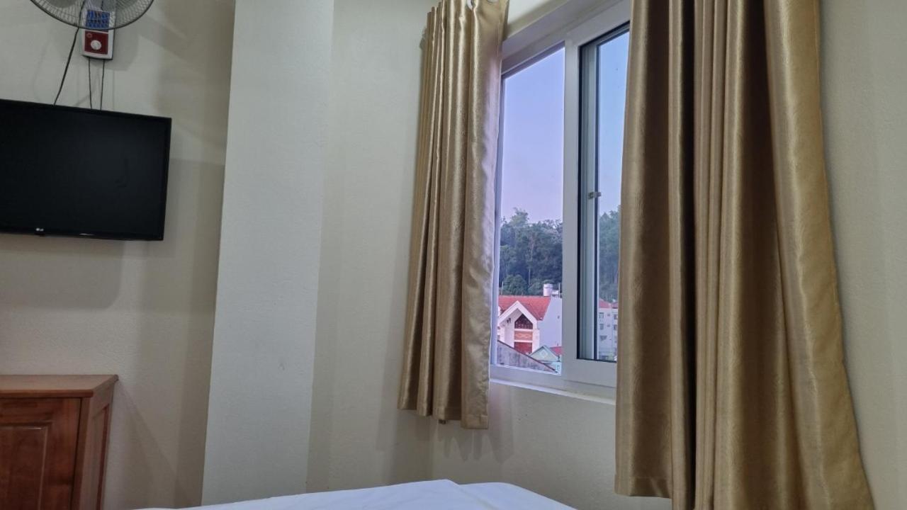 89 Hotel Cao Bang Exterior foto