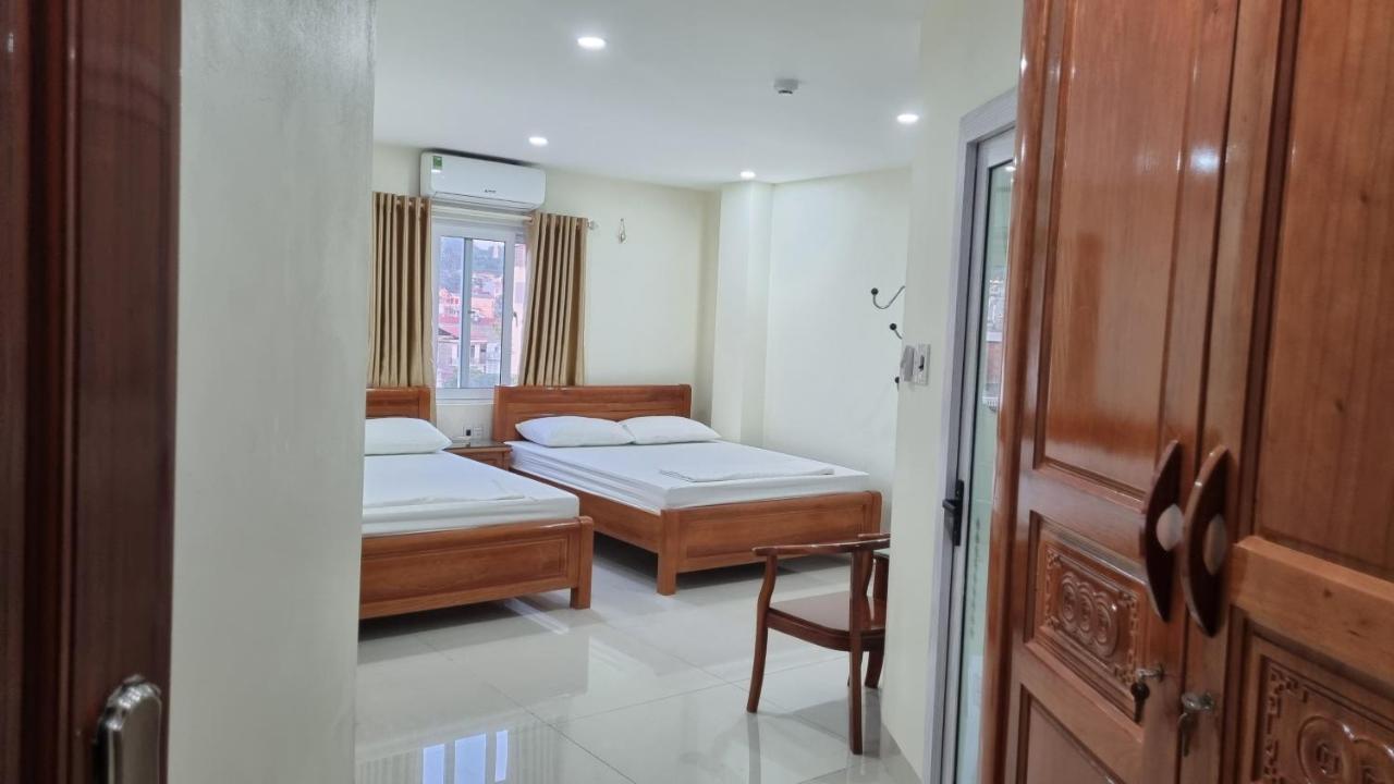 89 Hotel Cao Bang Exterior foto