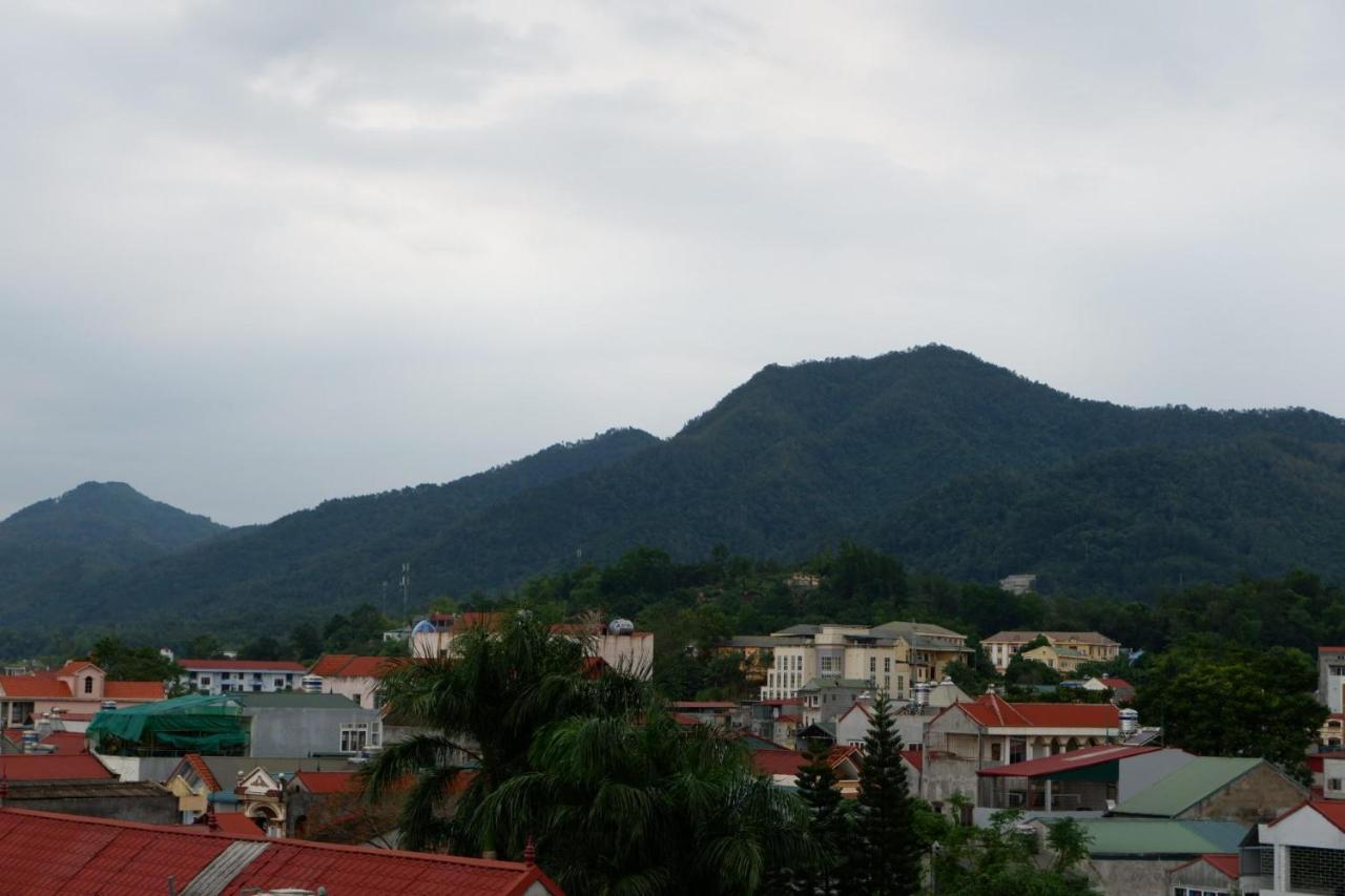 89 Hotel Cao Bang Exterior foto