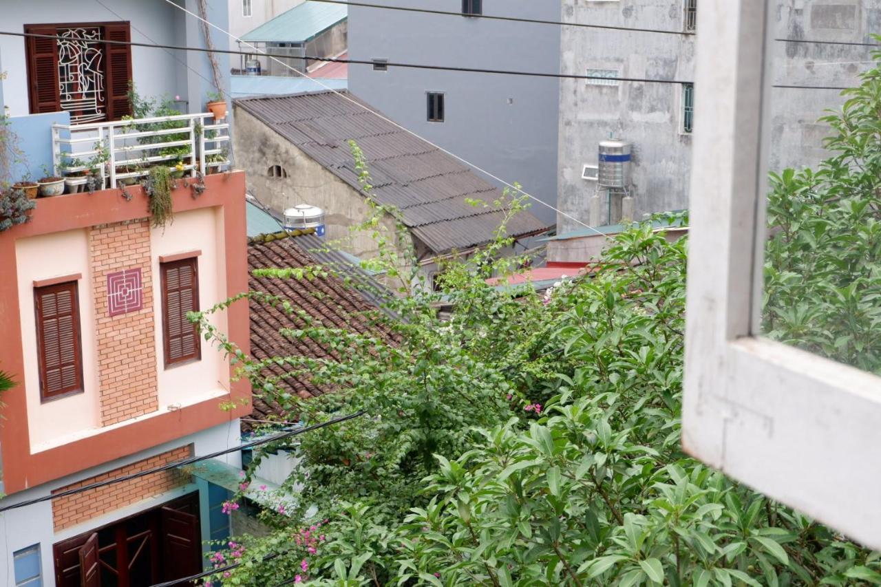 89 Hotel Cao Bang Exterior foto