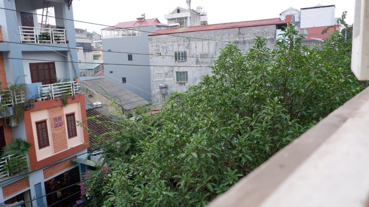 89 Hotel Cao Bang Exterior foto