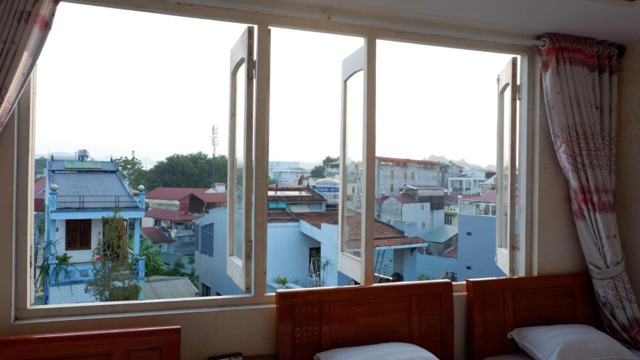 89 Hotel Cao Bang Exterior foto